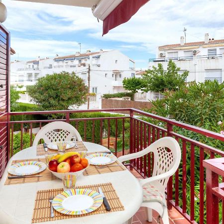 Apartment Aloha By Interhome Llanca Bagian luar foto