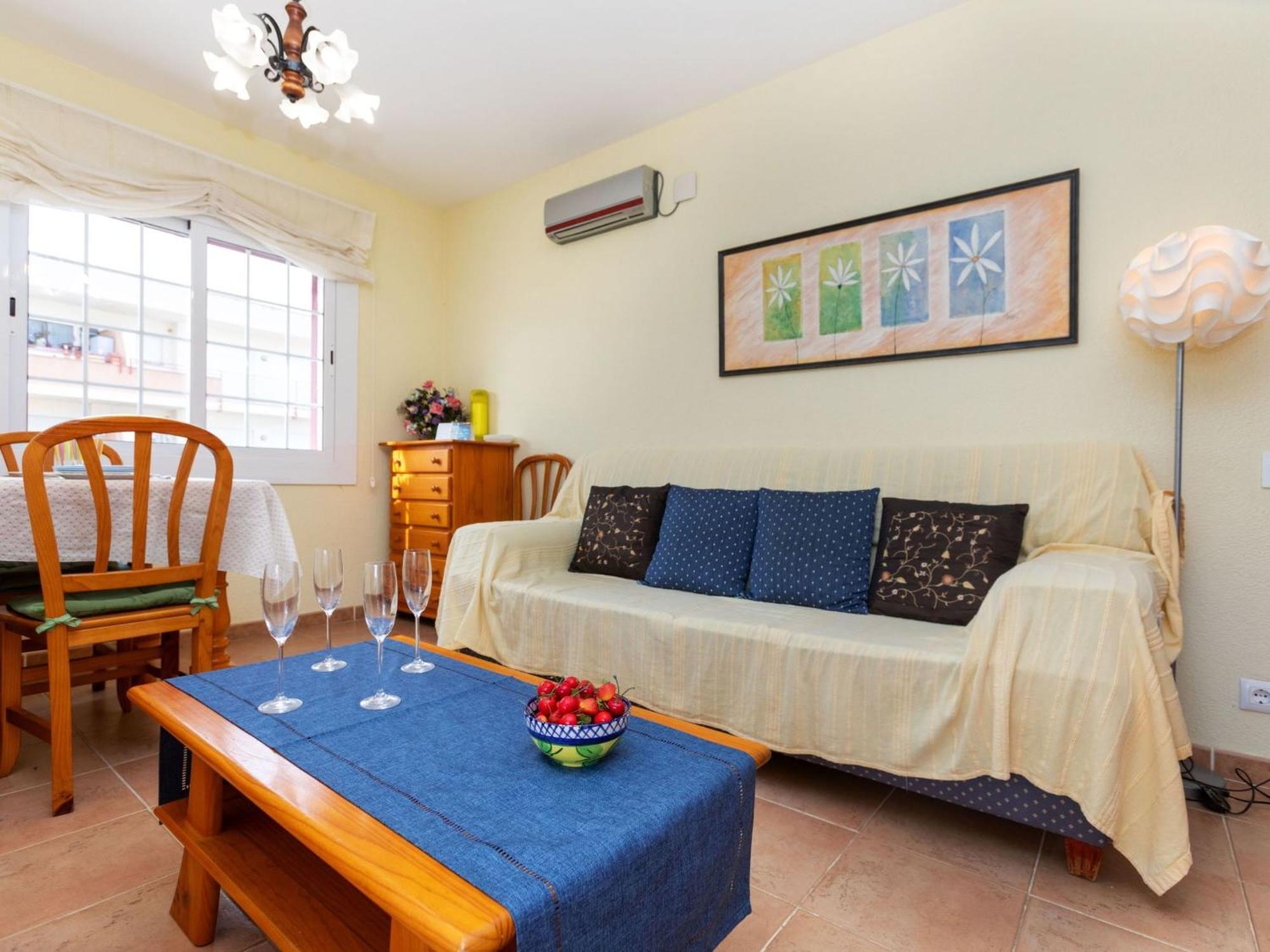 Apartment Aloha By Interhome Llanca Bagian luar foto