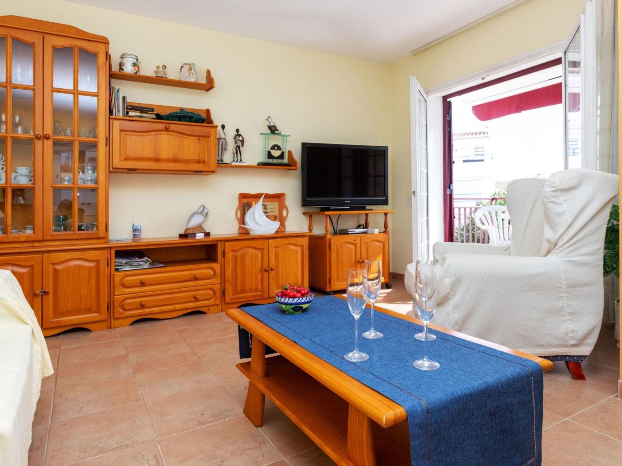 Apartment Aloha By Interhome Llanca Bagian luar foto
